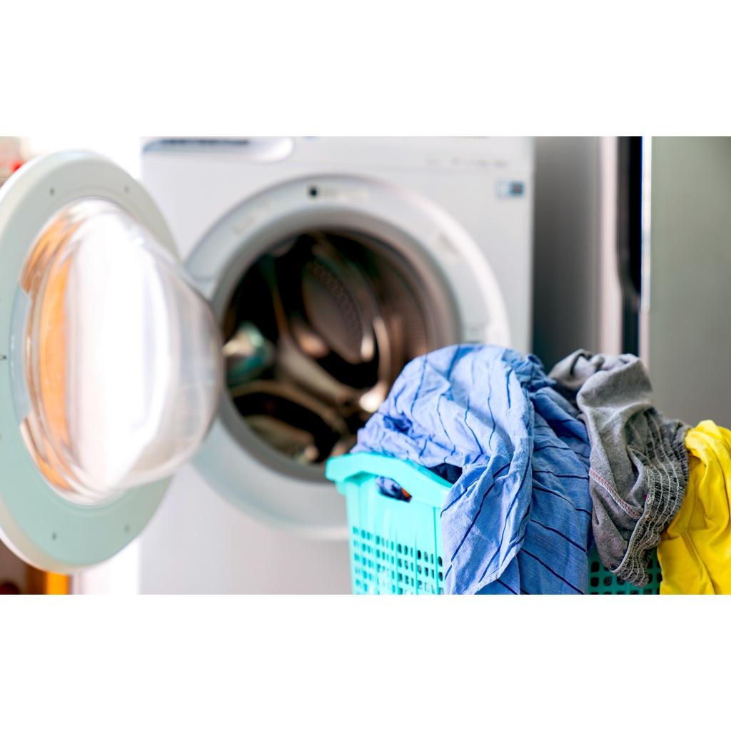 Muối hỗ trợ giặt quần áo cực mạnh dành cho vết bẩn khó giặt Fleckensalz hộp 500g - hàng nhập khẩu Đức