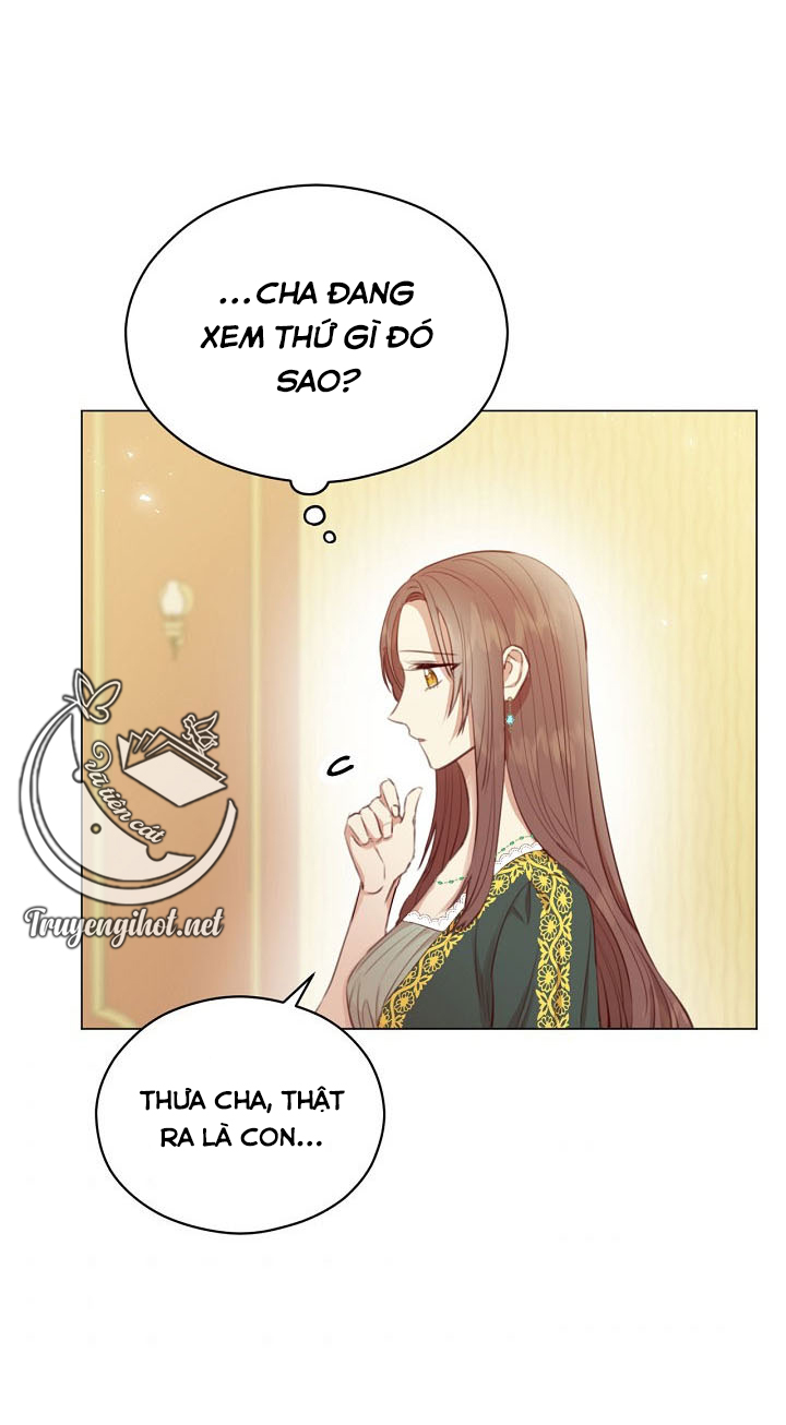 mối tình lãng mạn với kẻ phản diện chapter 37.2 8