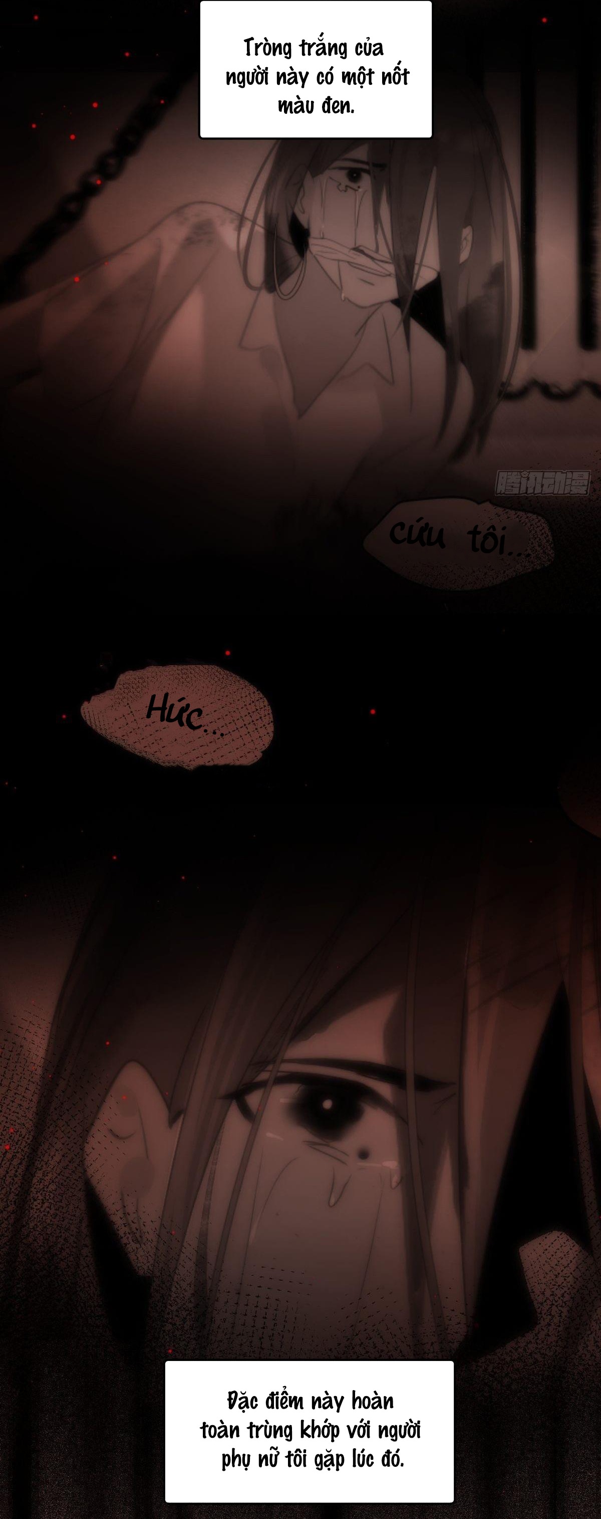 đêm đầy sao nói với em chapter 45 14