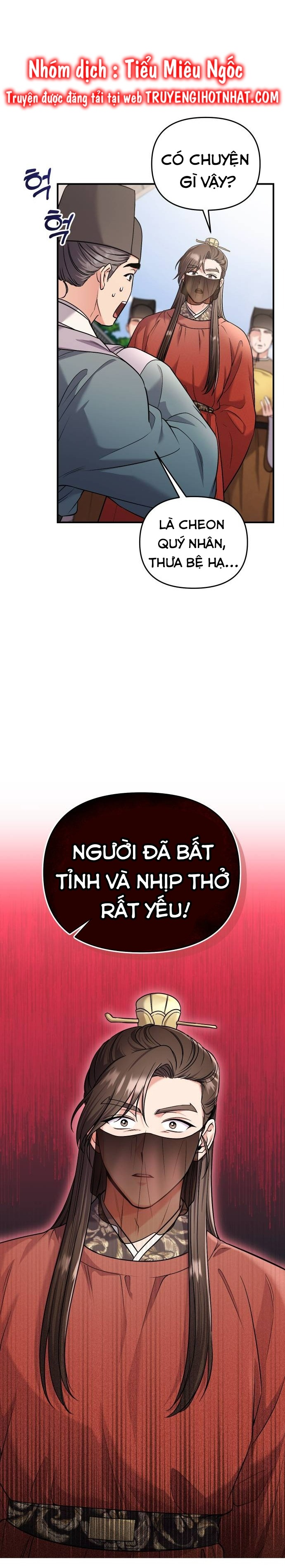 cao thủ chốn hậu cung chapter 59 13