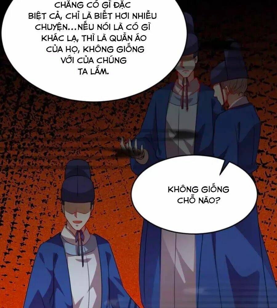 thái tử điện hạ, nô tài có hỉ rồi chapter 14 30