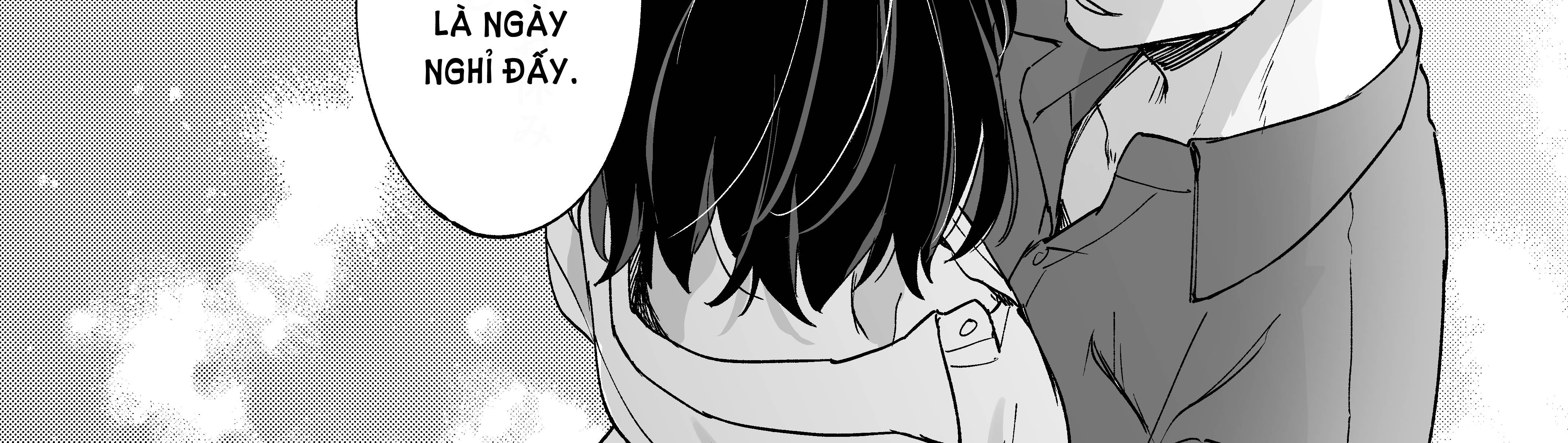 [21+] ao no shizuku ~ bất ngờ có bạn trai là kẻ đào hoa chapter 2.2 27