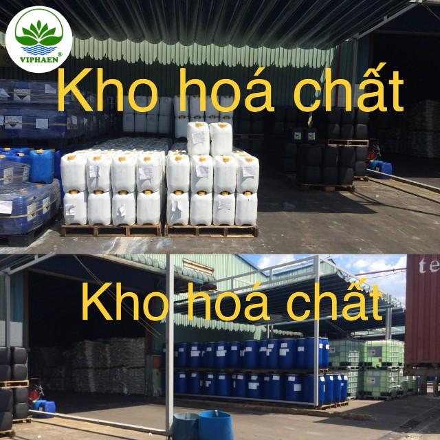 Clorine 90% TCCA viên 200gr Shikoku Nhật, khử trùng nước sinh hoạt, hồ bơi