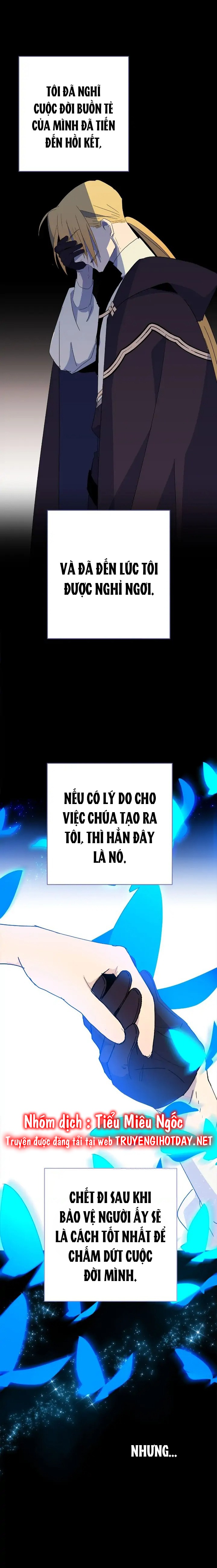 bình tĩnh nào, tiểu thư! chapter 83 22