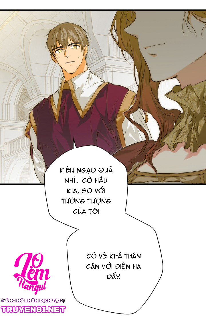 tiểu thư bí ẩn chapter 17 32