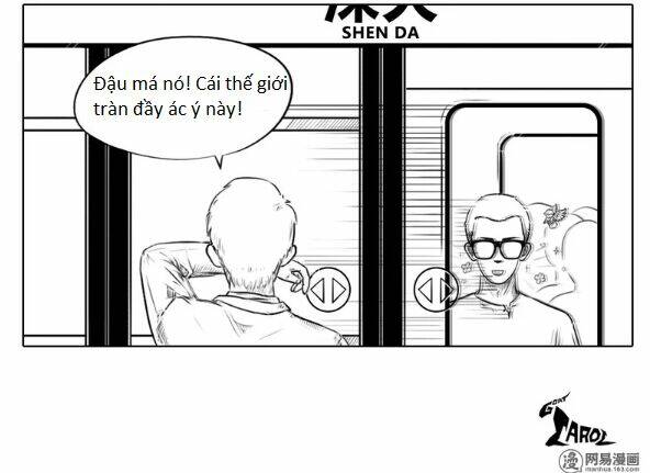 lịch sử bệnh thần kinh của tôi chapter 1 6