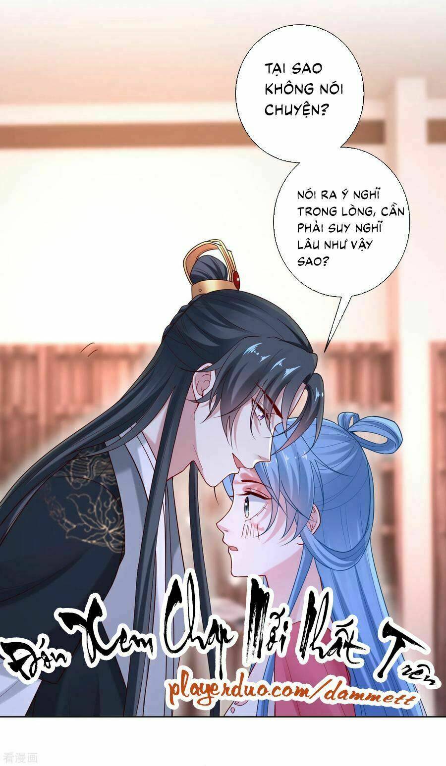 độc y đích nữ chapter 132 32