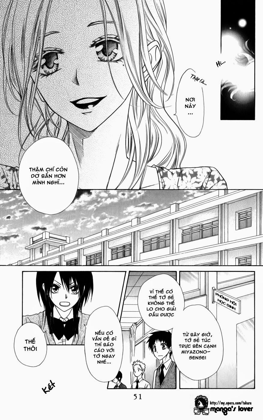 khi sếp là hầu bàn chapter 43 15