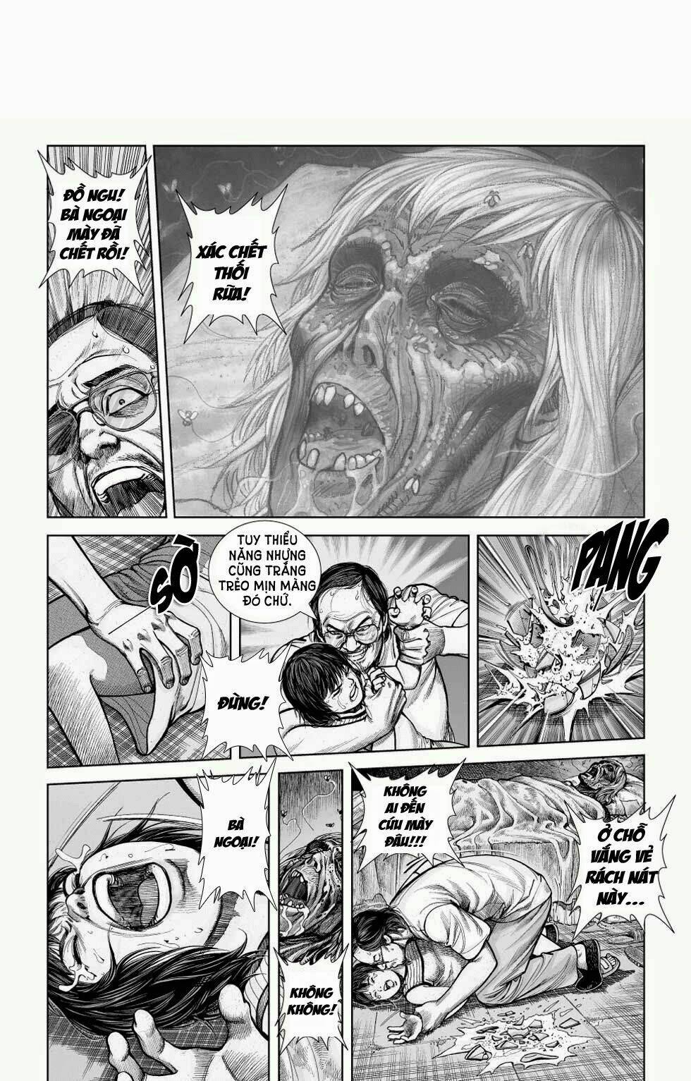 comicvn ghost story chapter 3 14