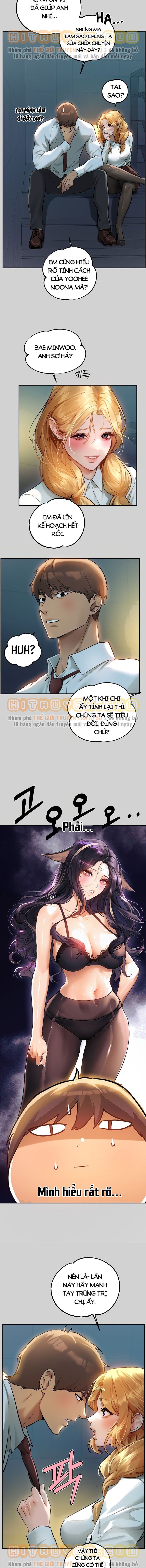 bà chị chủ nhà chapter 85 2