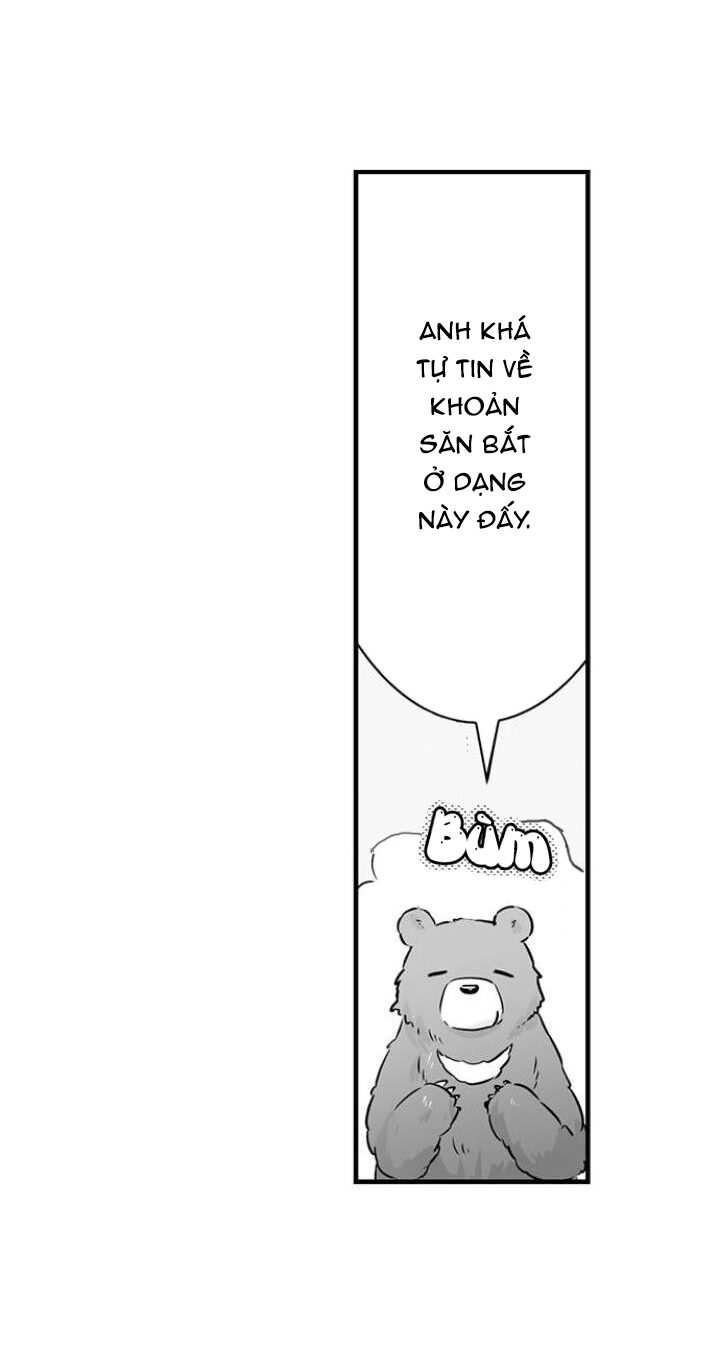 âu yếm đầu ngực của chàng gấu trong kỳ ngủ đông chapter 37 10