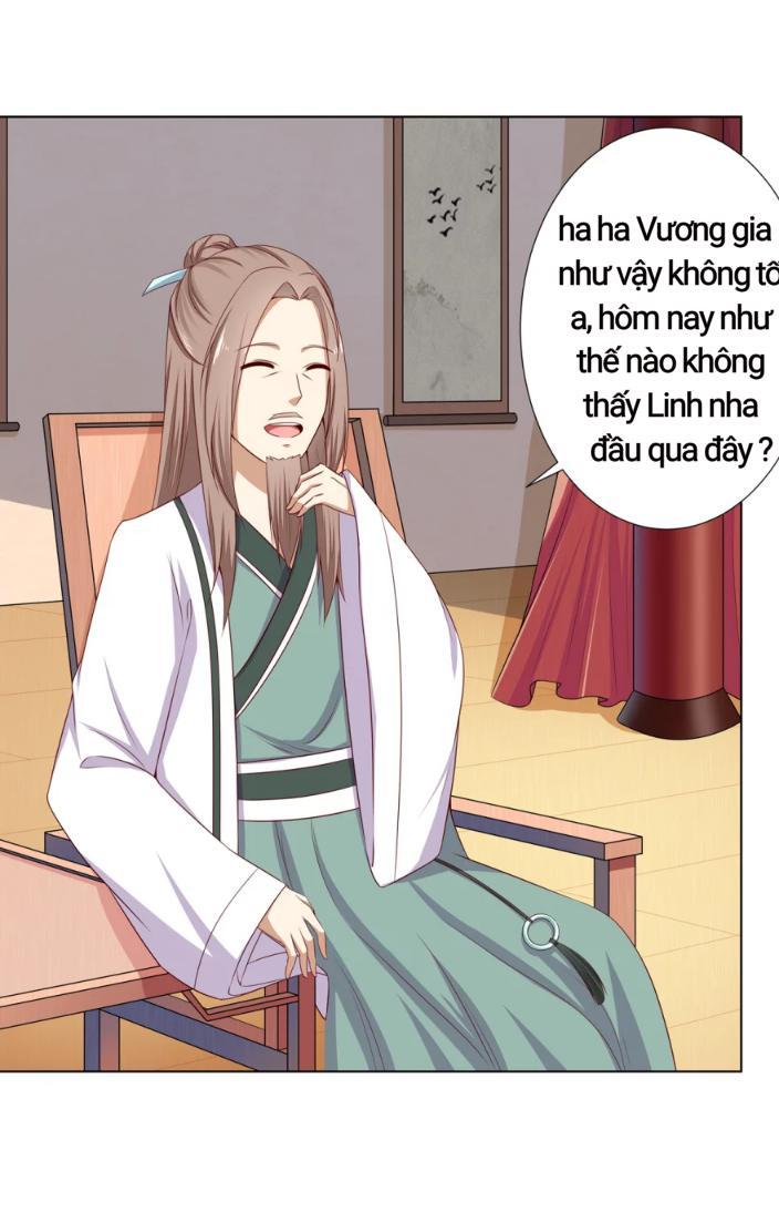 đích nữ chư hầu chapter 8 27