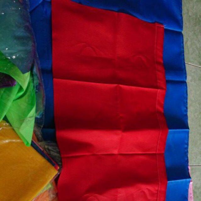 Cờ hồng kỳ 0,45x1,5 m