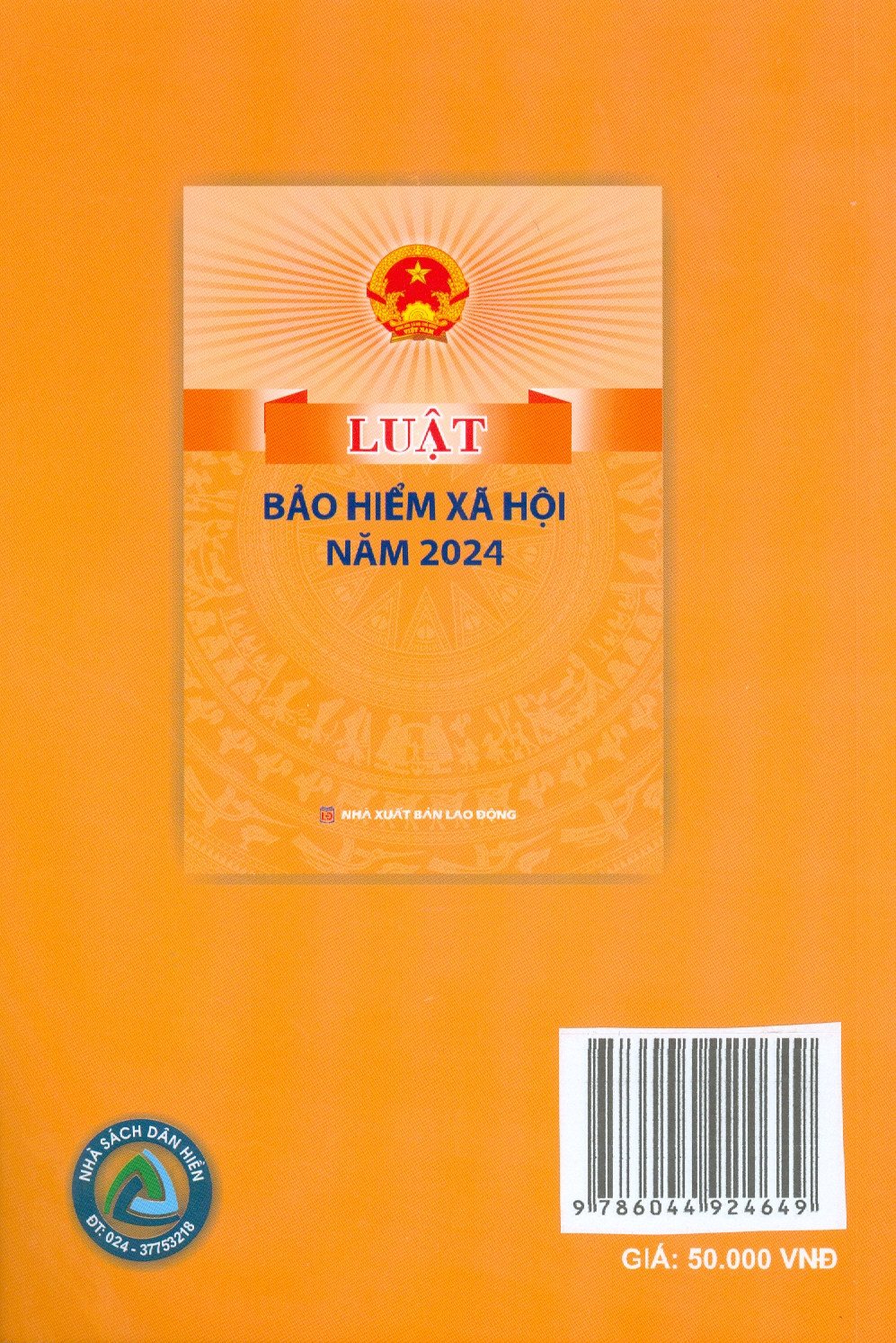Luật Bảo Hiểm Xã Hội Năm 2024