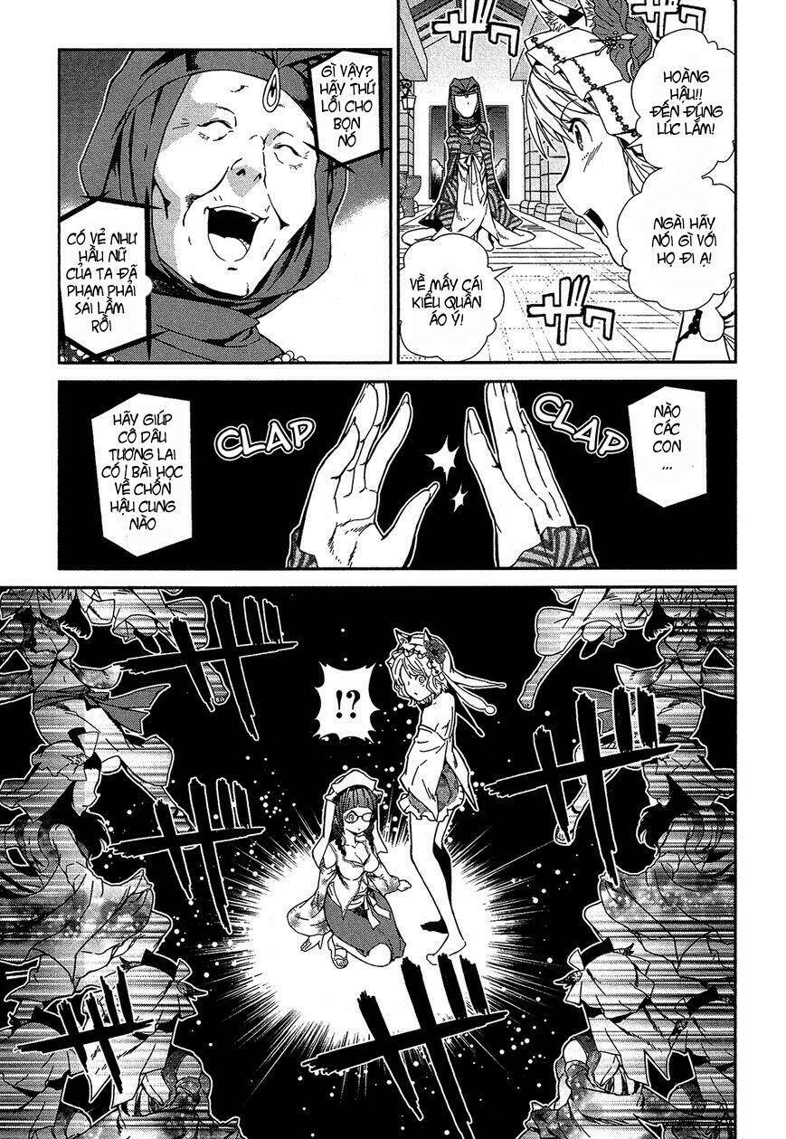 shounen princess putri hamirau nao chapter 2 21