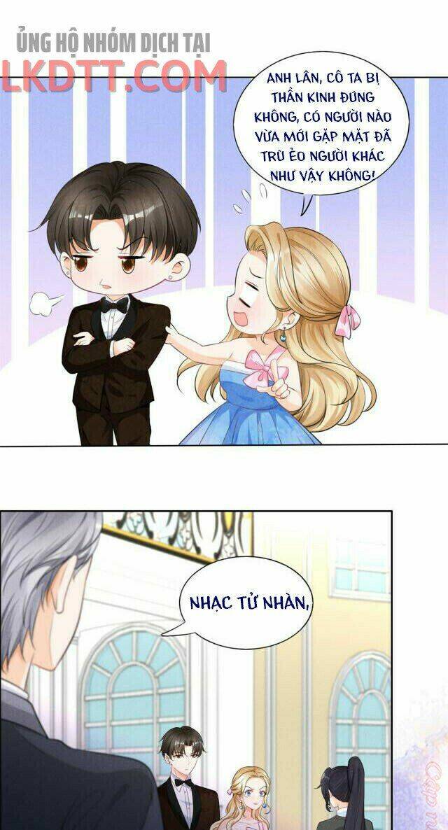 tôi trở thành tổ tông của 5 vị đại lão chapter 37 9