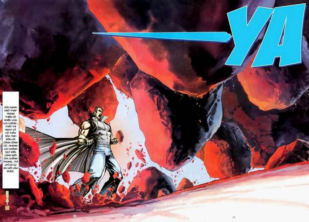 võ thần chapter 170 30