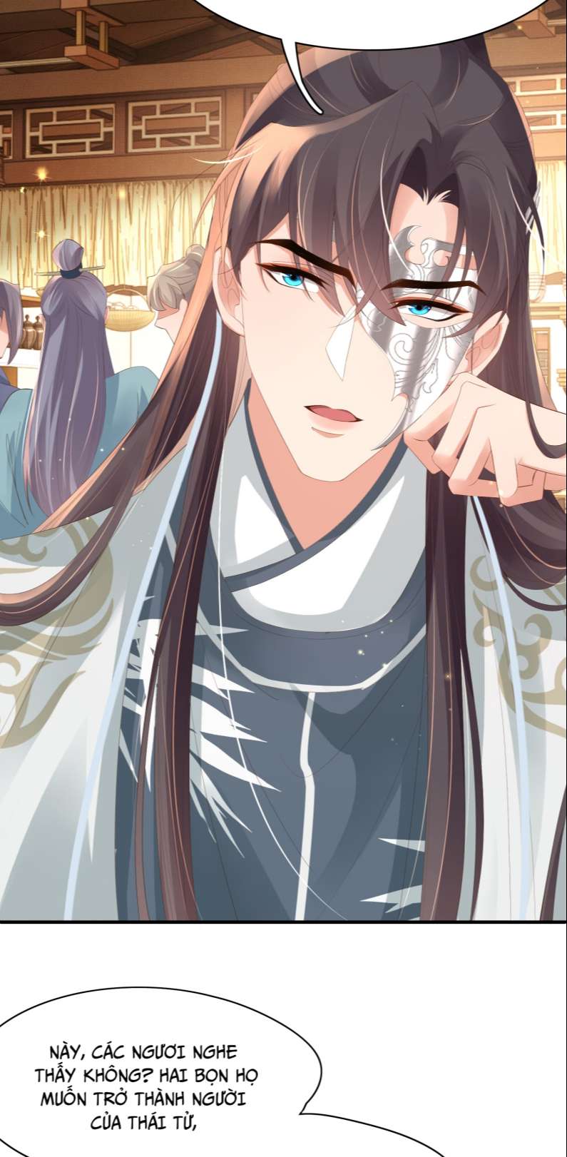 bá tổng vương phi lật xe chỉ nam chapter 60 12