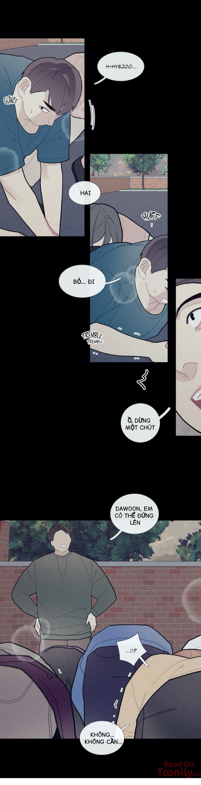 chuyện quái gì đang xảy ra? chapter 66 14