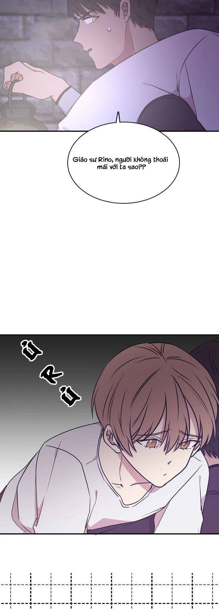 tôi sẽ đi đến cùng với hoàng đế chapter 34 26