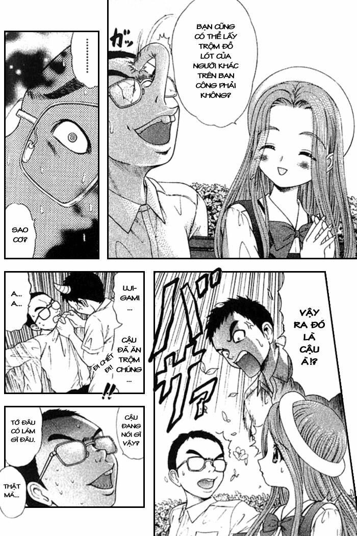 happy world! chapter 13 5