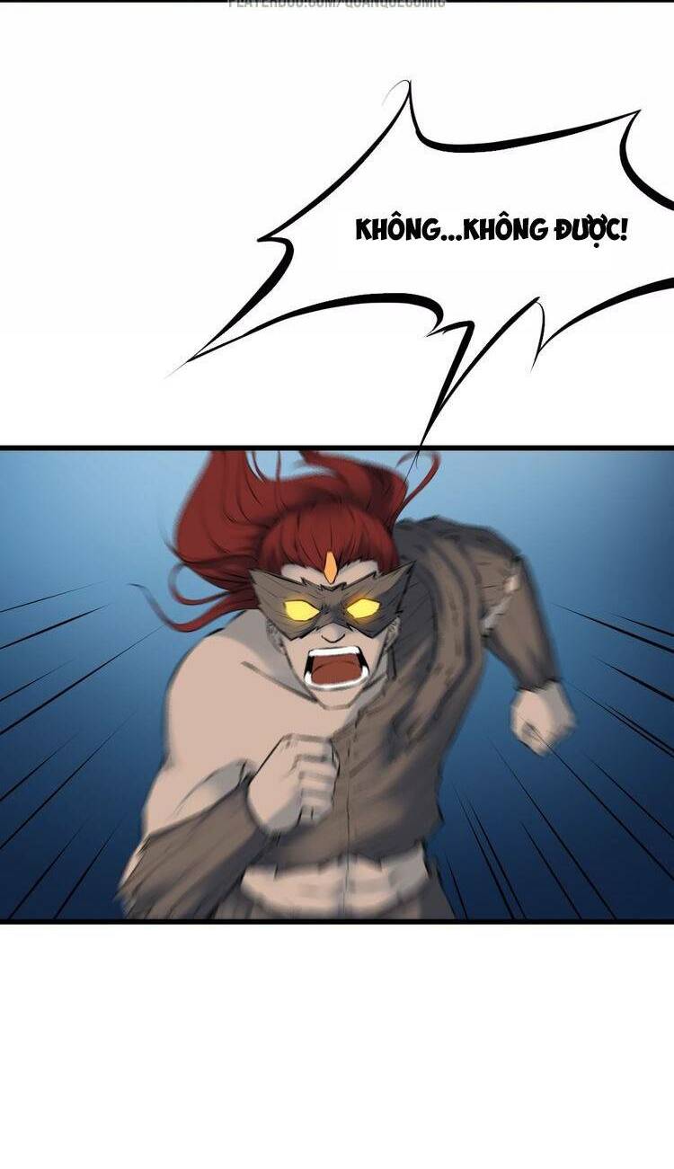 long mạch võ thần chapter 33 36