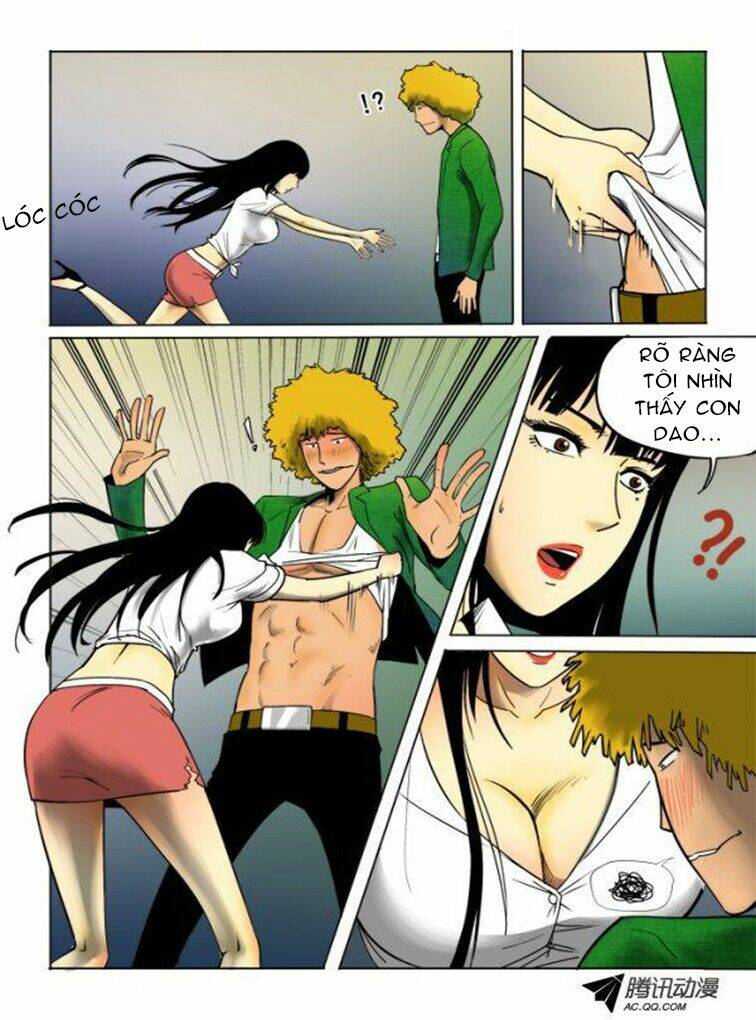 thần tại nhân gian chapter 2 7