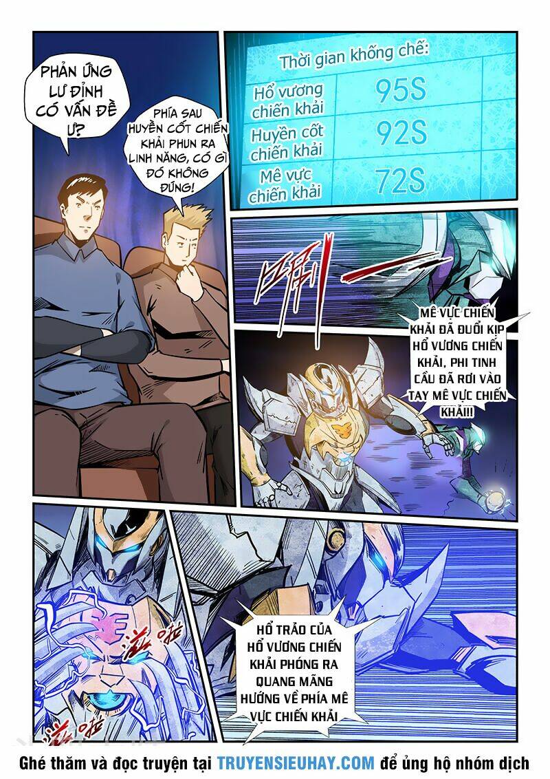 tu chân tứ vạn niên chapter 221 4