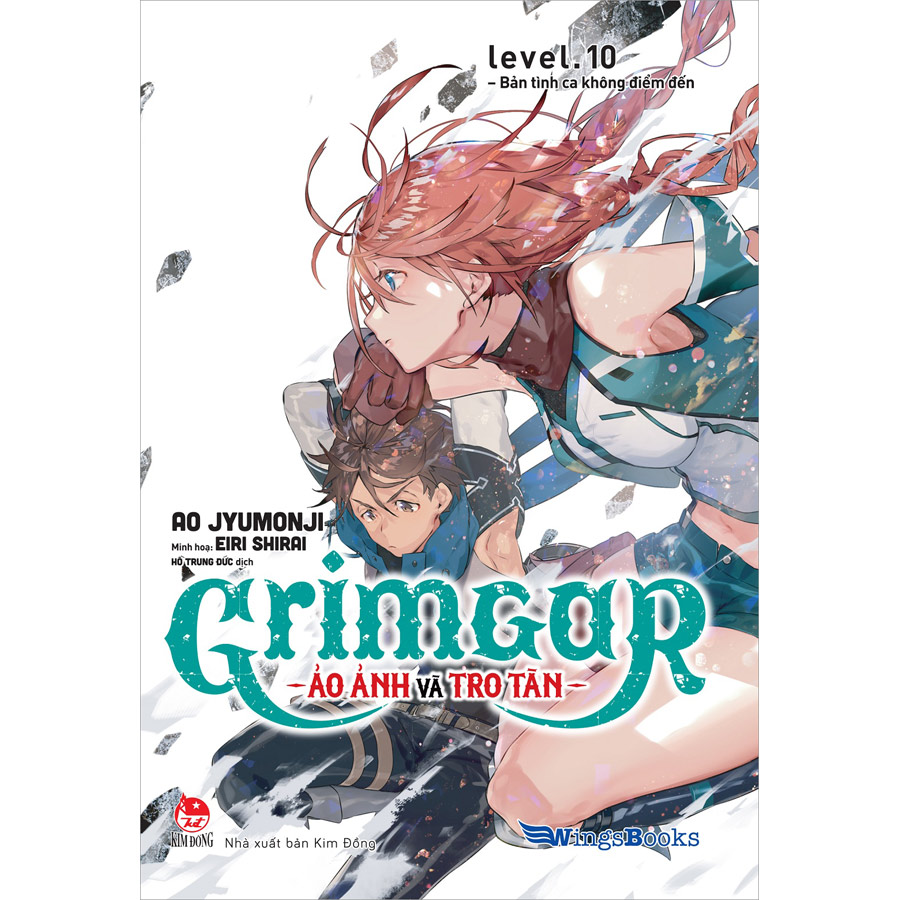 Grimgar – Ảo Ảnh Và Tro Tàn - Tập 10