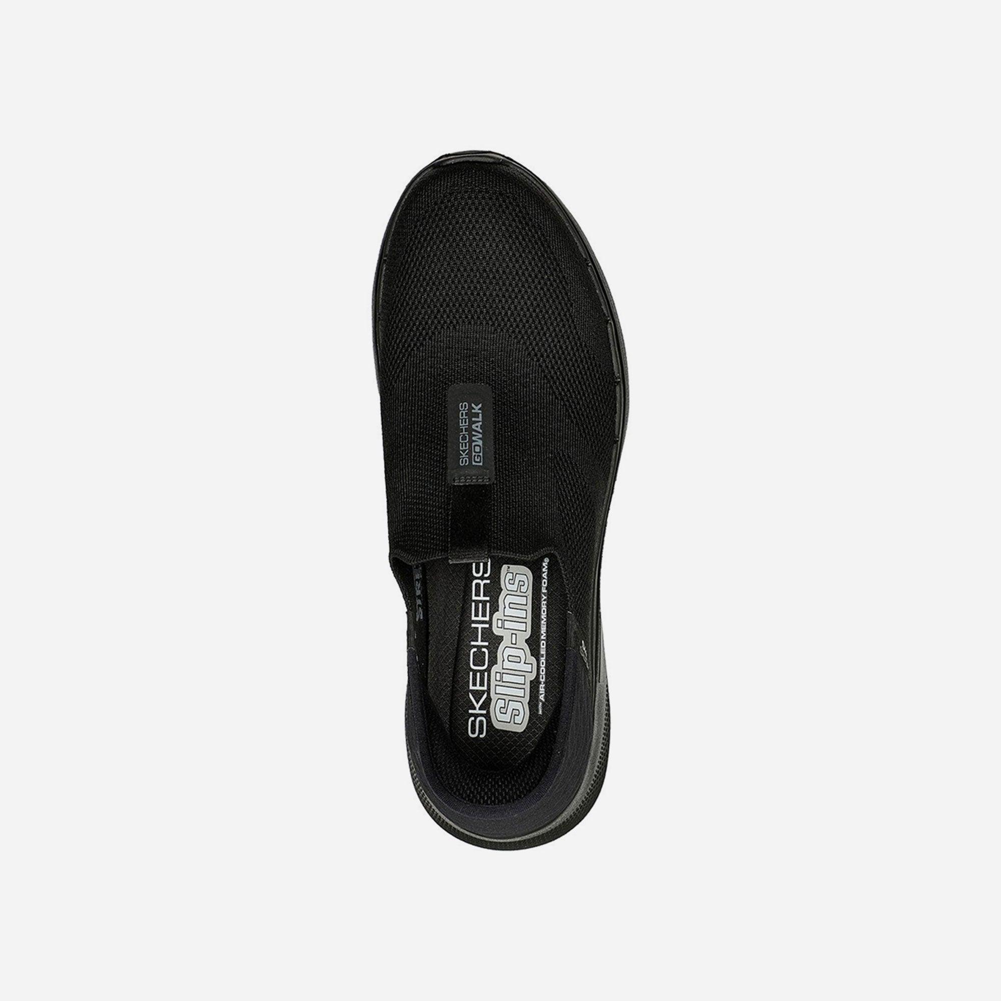 Giày thể thao nam Skechers Go Walk 6 - 216278-BBK