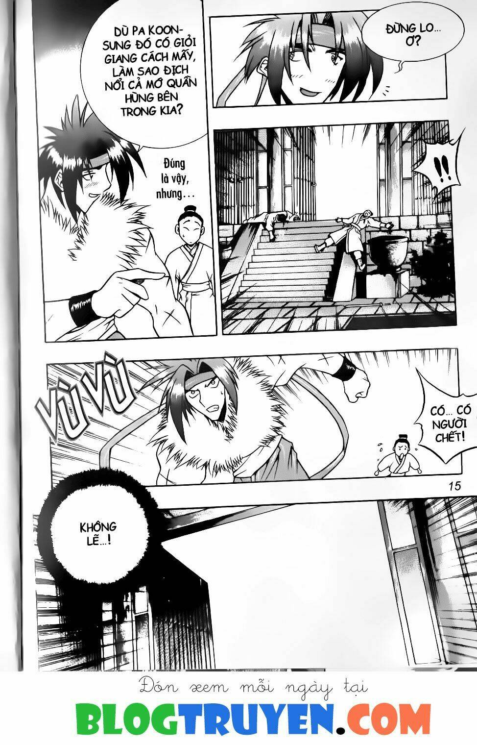 thiên lang liệt truyện chapter 79 13