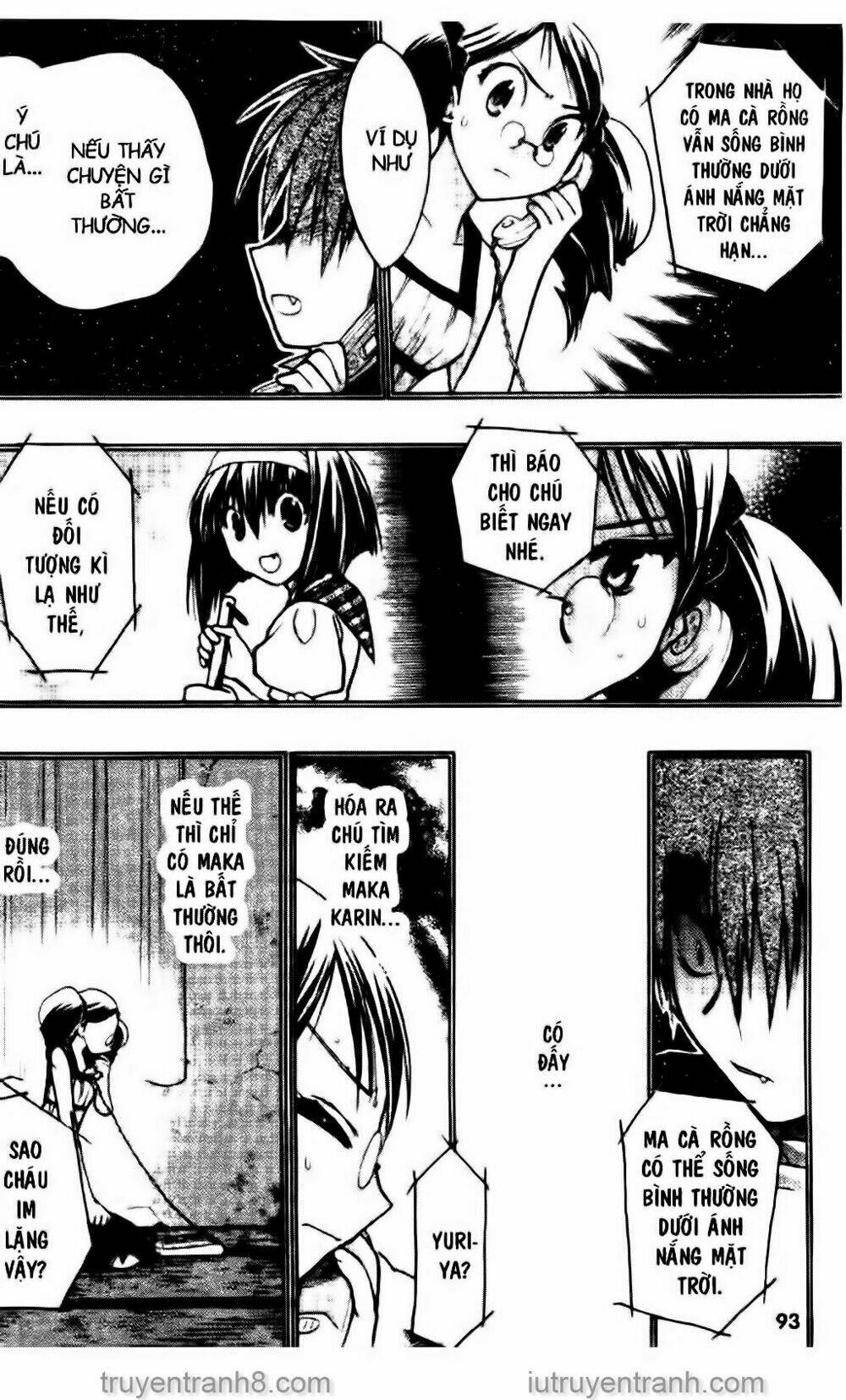 little vampire chapter 54 14