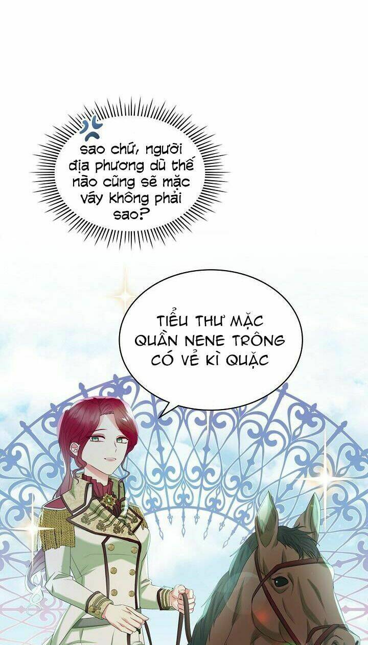 kẻ tạo ra nữ phản diện chapter 40 21