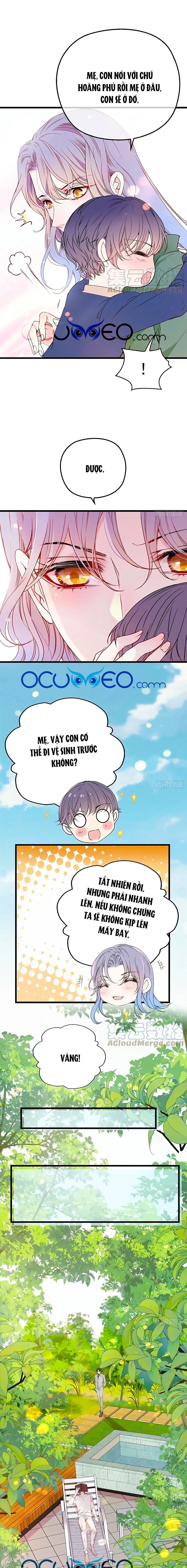 một vợ yêu, một bé con chapter 88 8