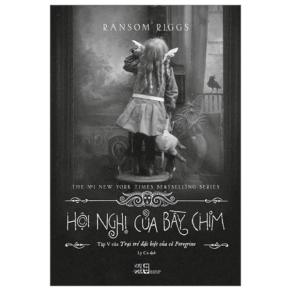 Hội Nghị Của Bầy Chim - Ransom Riggs