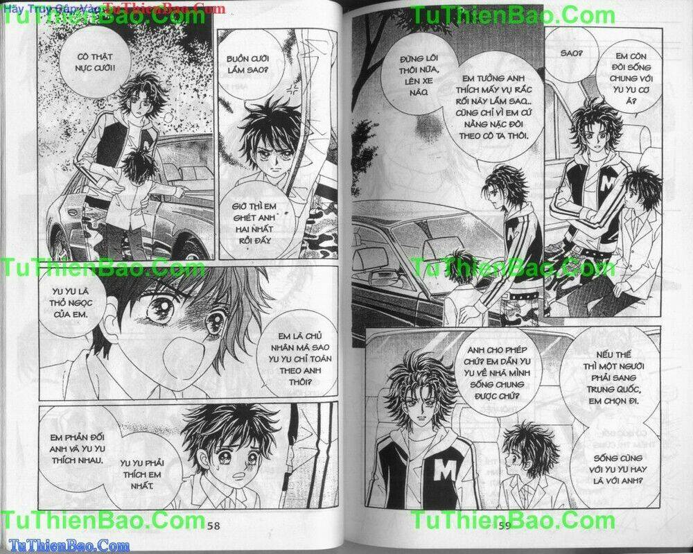 vua xa lộ chapter 7 29