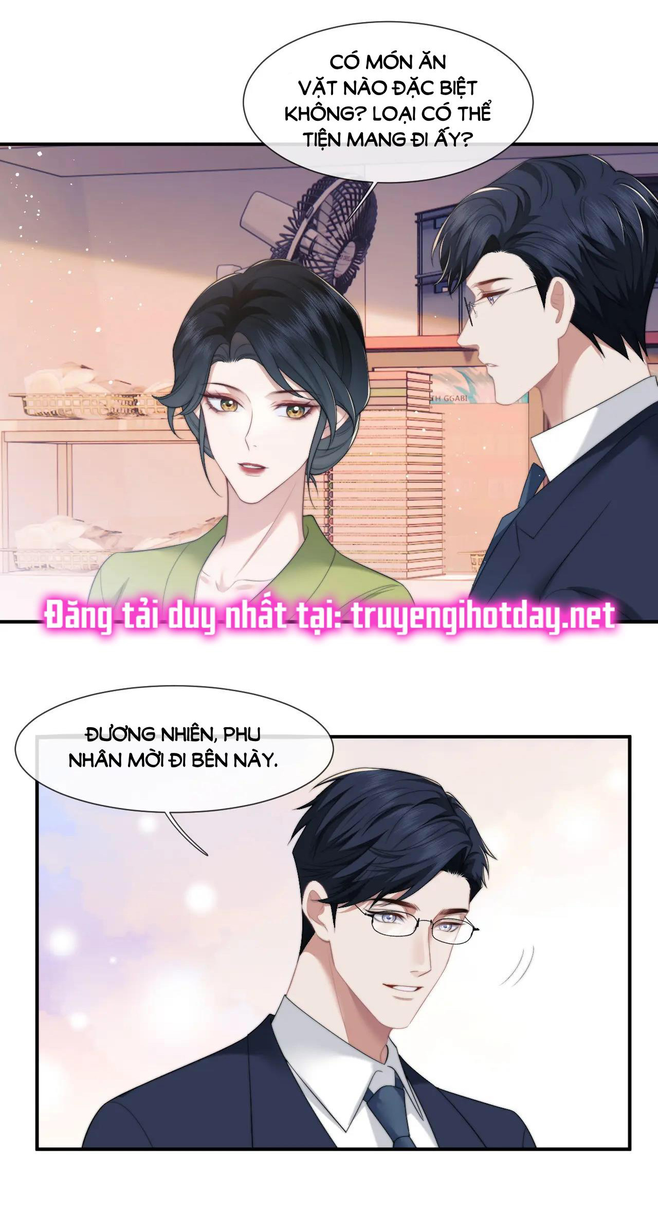 chủ mẫu cao môn xuyên không thành nữ phụ hào môn chapter 20.2 11