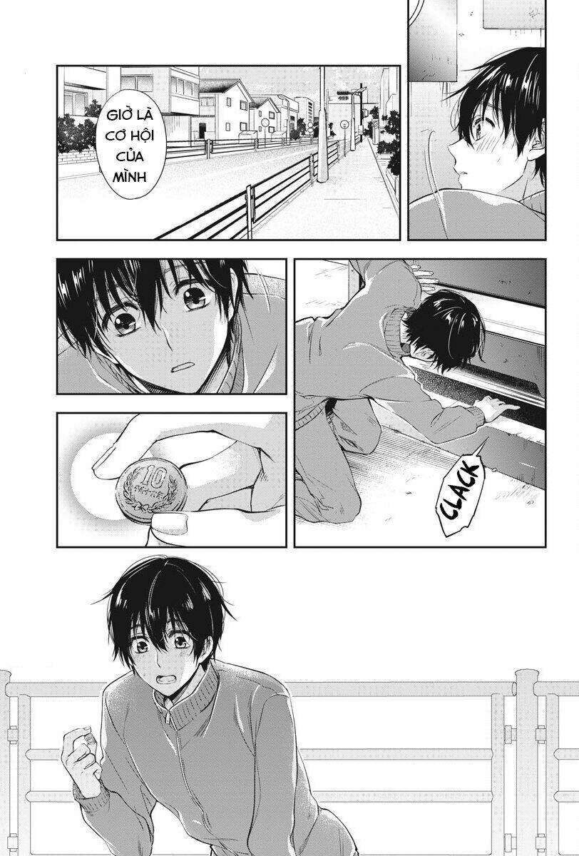 mùa xuân đến chapter 3 7