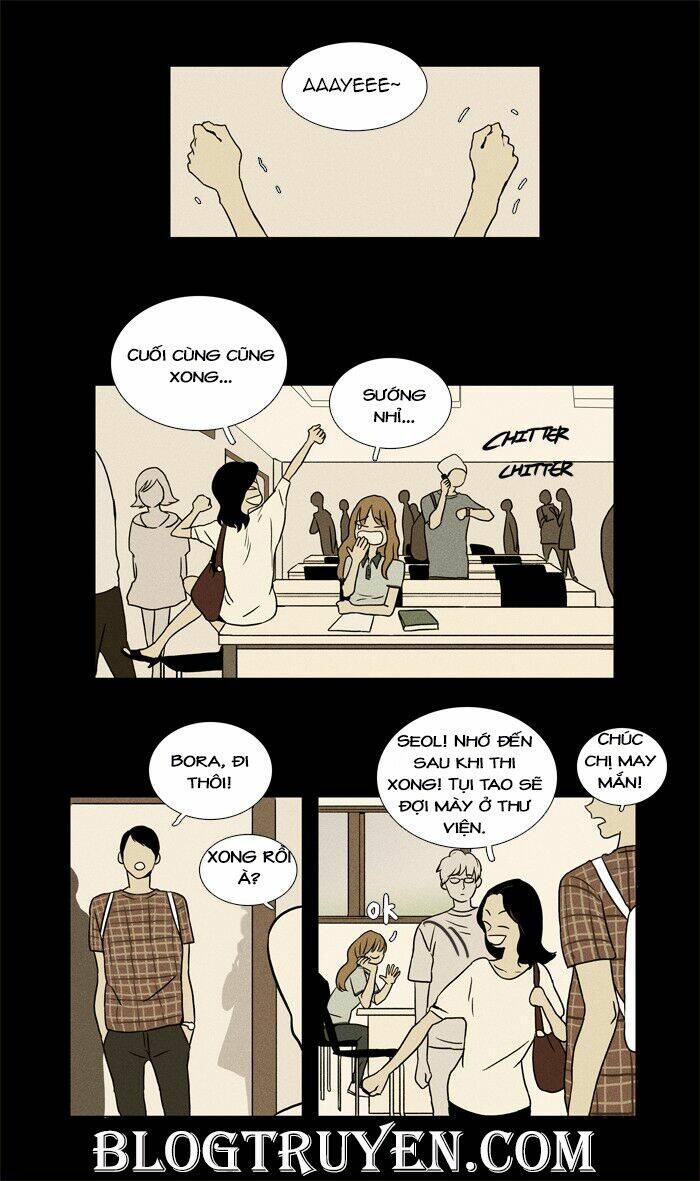 bẫy tình yêu chapter 21 12