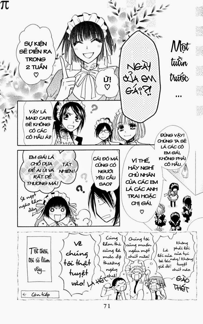 khi sếp là hầu bàn chapter 12 3