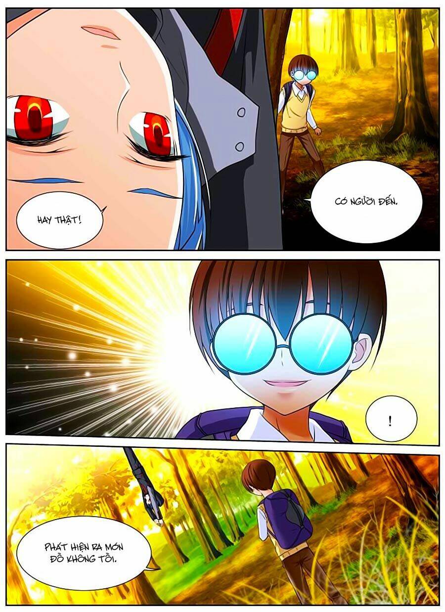 giả diện thế thân chapter 27 2