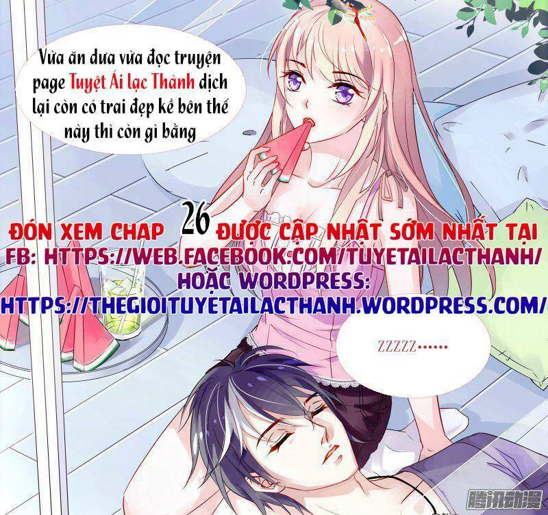 dạy bảo ma vương lão công 2 chapter 25 11