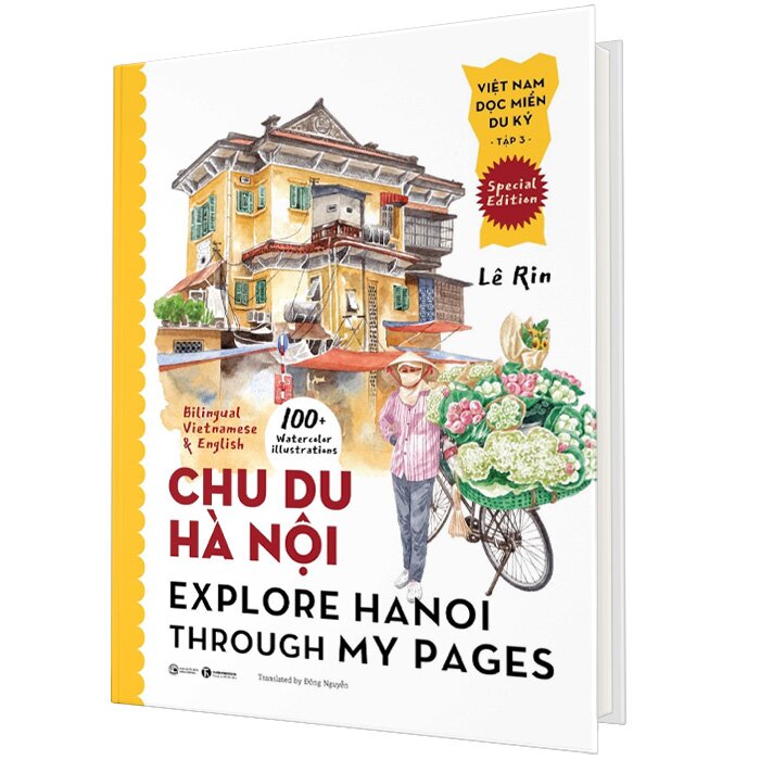 Chu Du Hà Nội (Bìa Cứng)