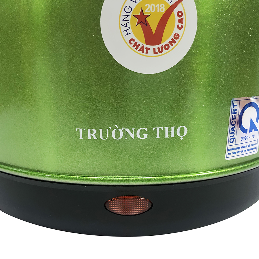 Ấm Siêu Tốc Trường Thọ K'sun BA-2088 Diamond - Hàng Chính Hãng