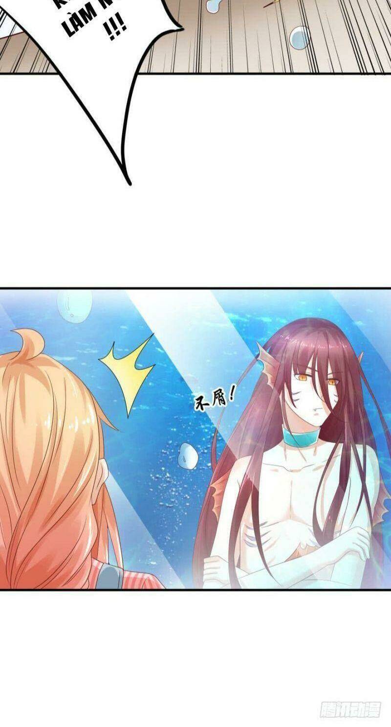 nhân ngư học trưởng, đừng ôm ta! chapter 54 31