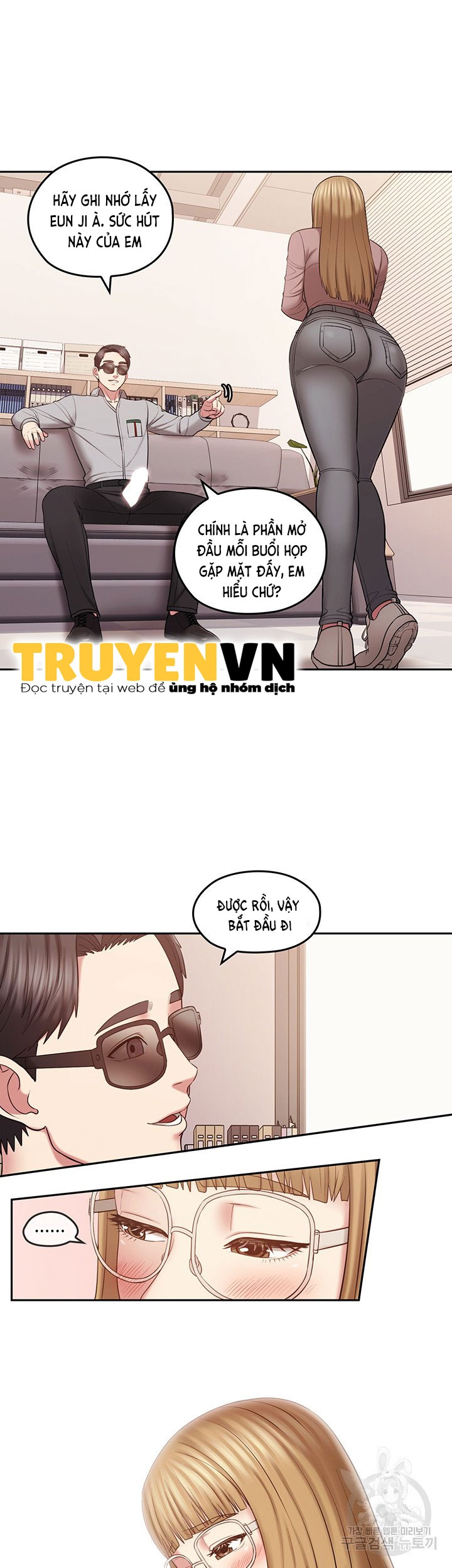 kênh tư vấn tình dục chapter 6 9