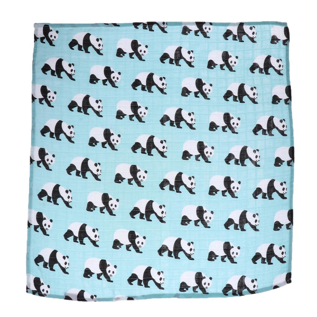 Baby Kids Boys Girls Collar Rabbit Scarf Neck Knitted Scarves Saliva Bibs