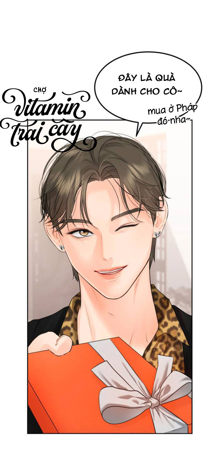 thư ký kam có vấn đề thật rồi! chapter 4 62