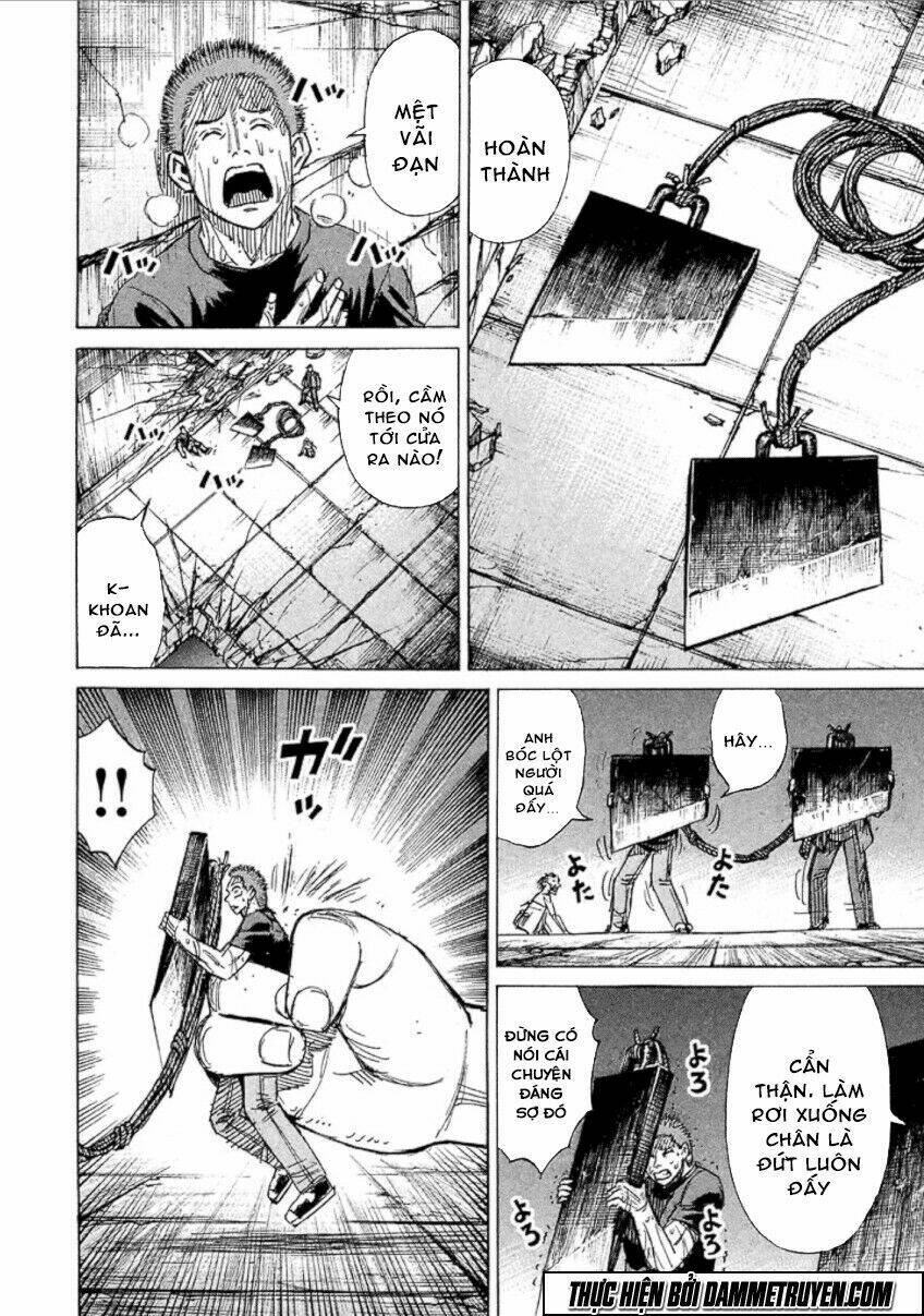 đảo ma cà rồng chapter 486 9