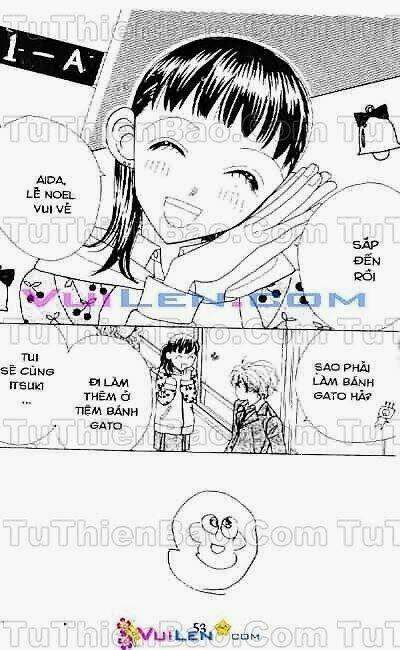 1/4 tình yêu chapter 7 54